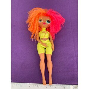 Lol surprise! OMG Neonlicious Big Sister 9" Fashion Doll FLAW